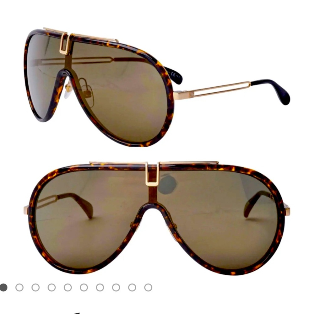 Givenchy Tortoise Sunglasses